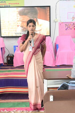 Dr. Jyoshna Rani Behera