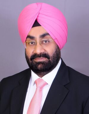 Iqbal Singh Kartarpuri