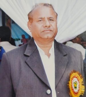 Dr. Parvesh Kumar Tiwari Award