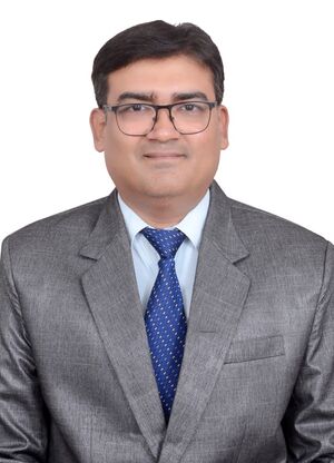 Prof. Dr. Sidharth Shankar Raju