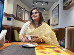 Rituparna Roy