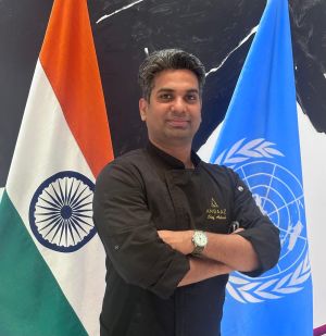 Ashish Tiwari