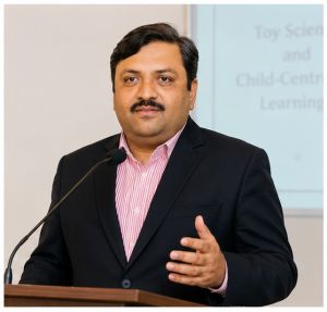Dr. Nimish H. Vasoya