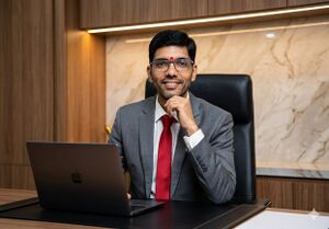 Prof. Dr. Saurabh Arunbhai Naik